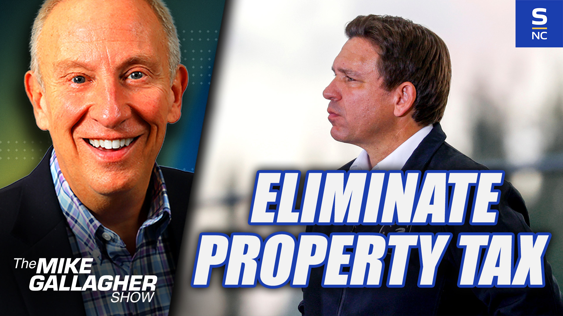 DeSantis Backs Amendment 3 To Eliminate Property Taxes