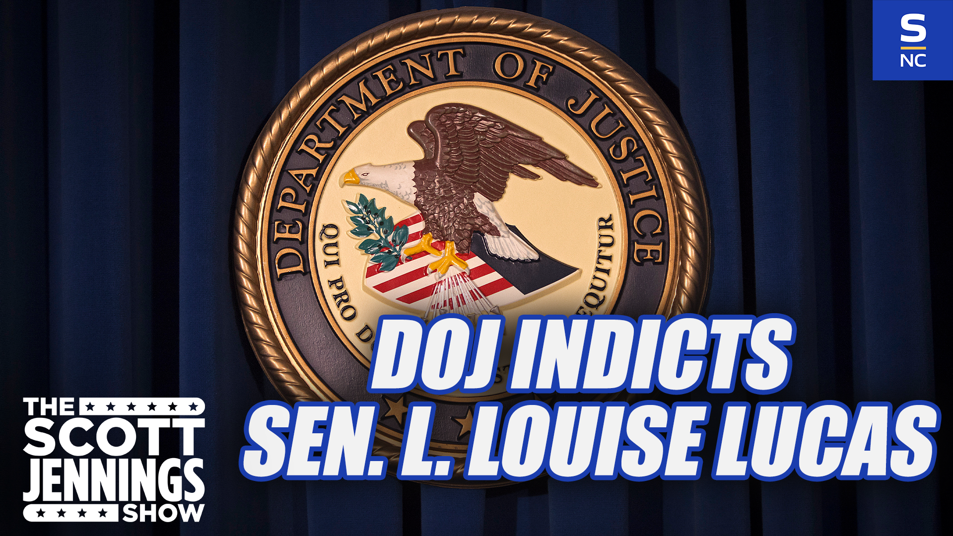 DOJ Indicts Sen. L. Louise Lucas