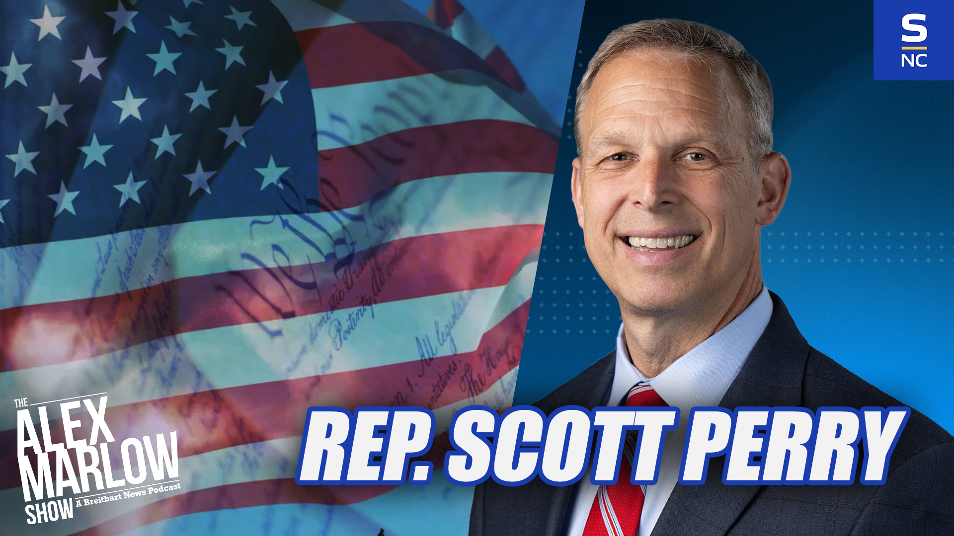 Rep. Scott Perry Discusses His Key Race In Pennsylvania
