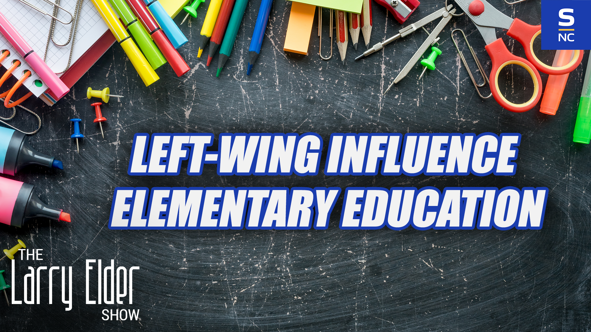 Left-Wing Influence Elementary Education
