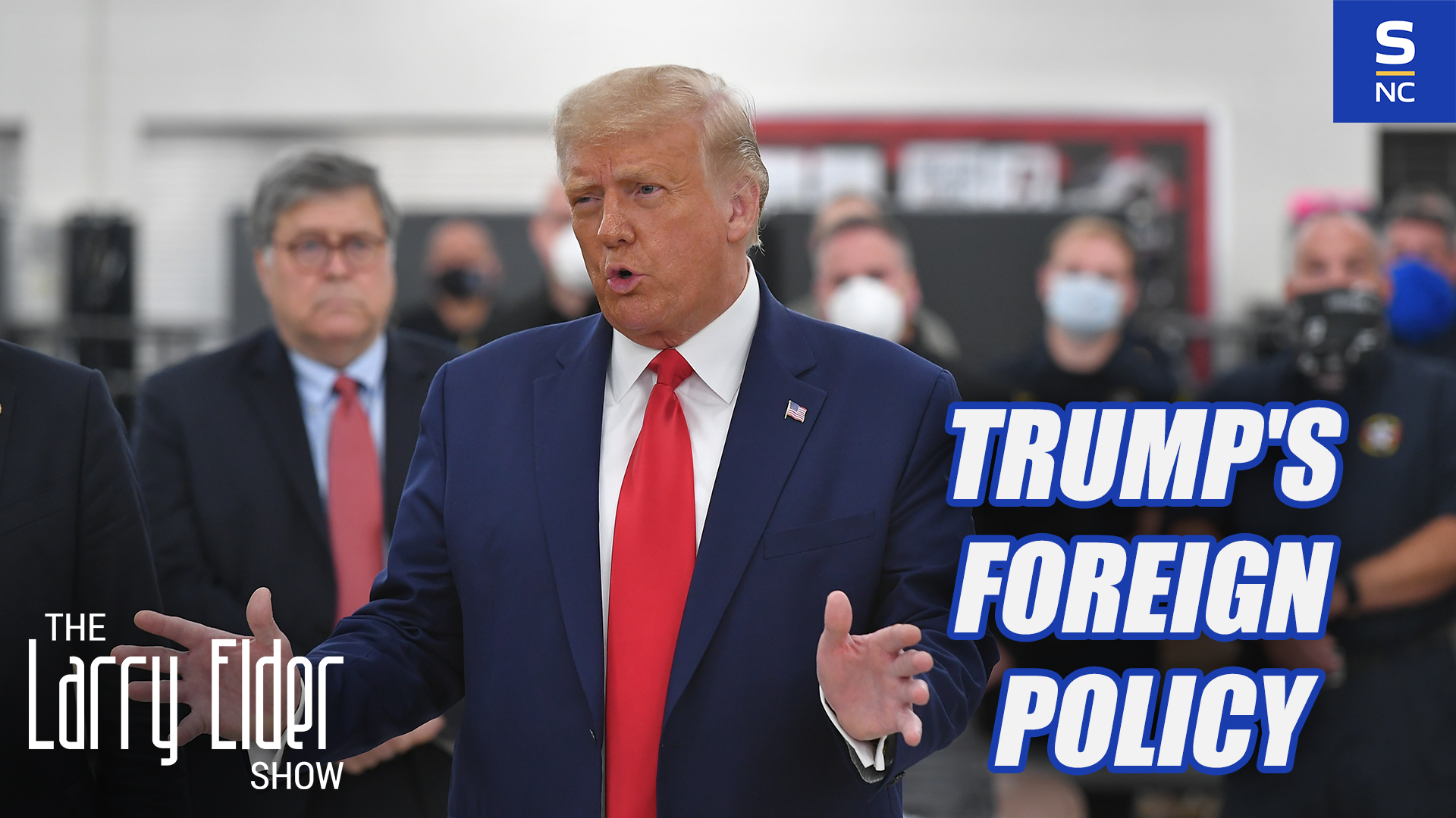 Trump's Foreign Policy: Impact on Iran, Russia, and China