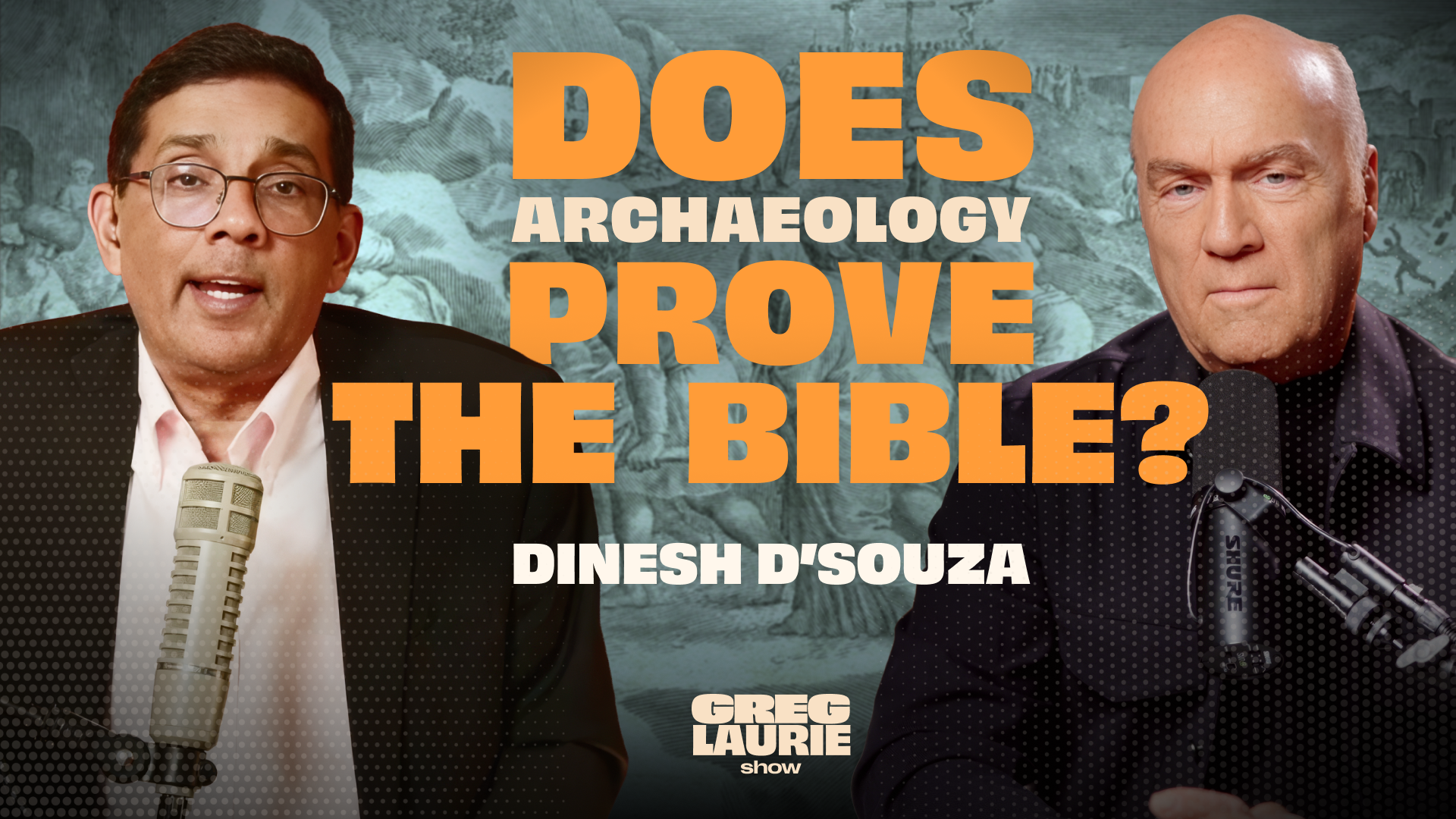 The Greg Laurie Show, October 25, 2026