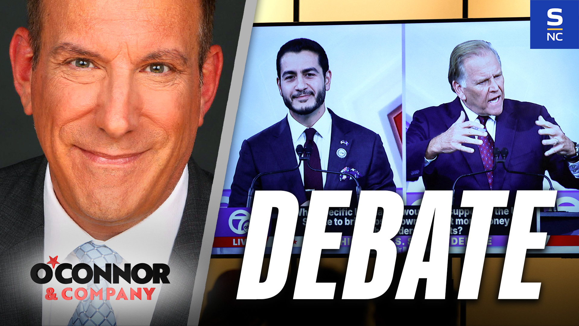 Michigan's Final Senate Debate