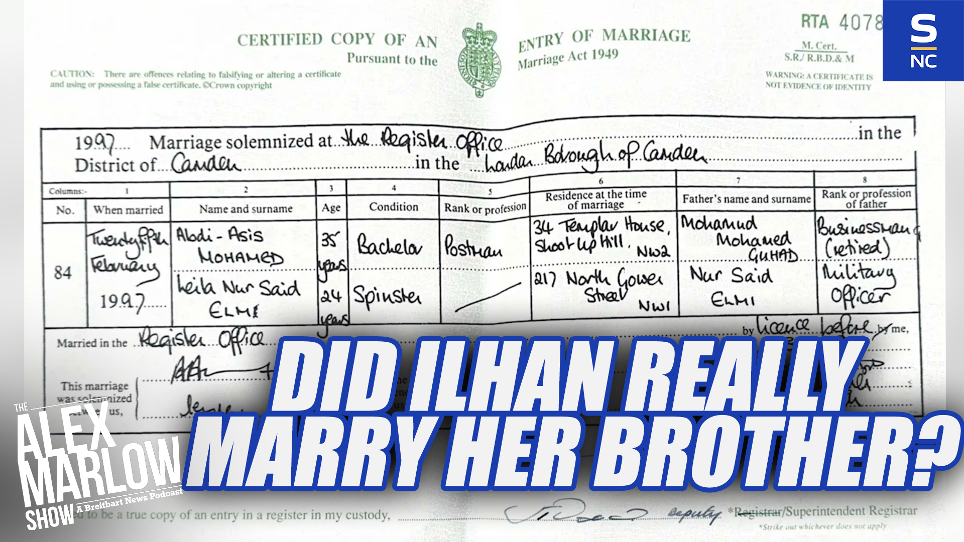 So, Did Ilhan Omar Really Marry Her Brother?
