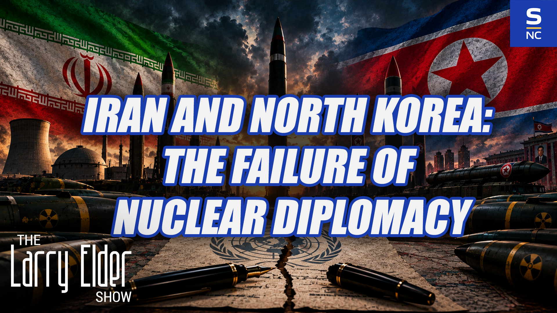 Iran and North Korea: The Failure of Nuclear Diplomacy