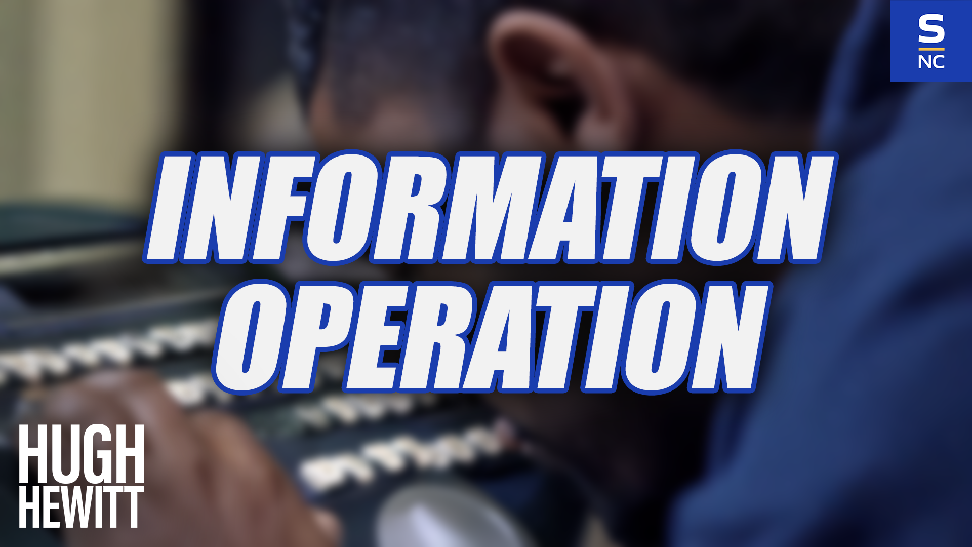Information Operation