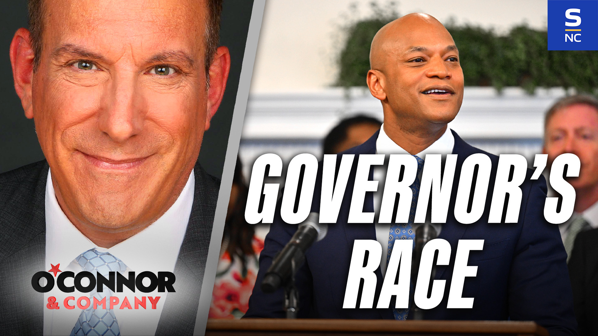 Maryland's Race For Governor