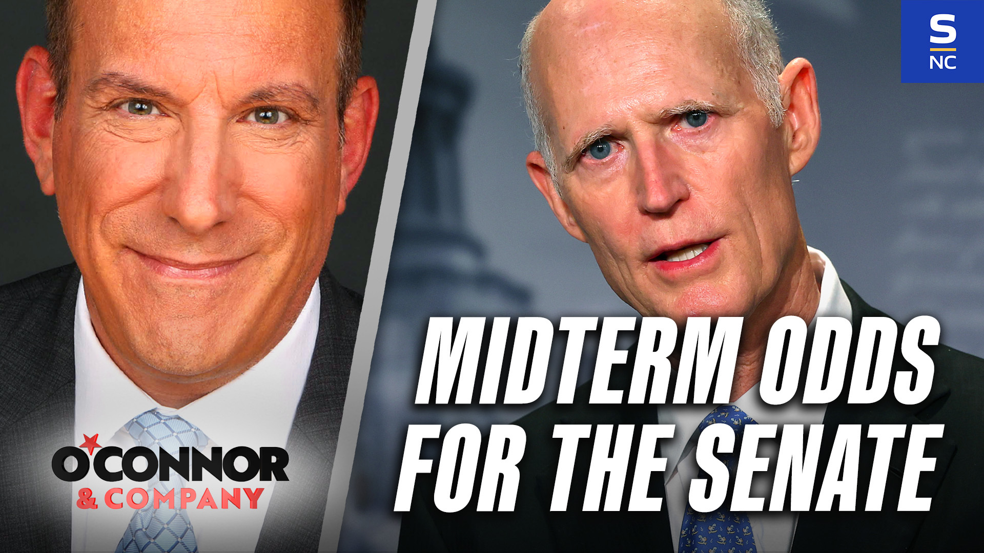 Will GOP Retain Senate Majority After Midterms?