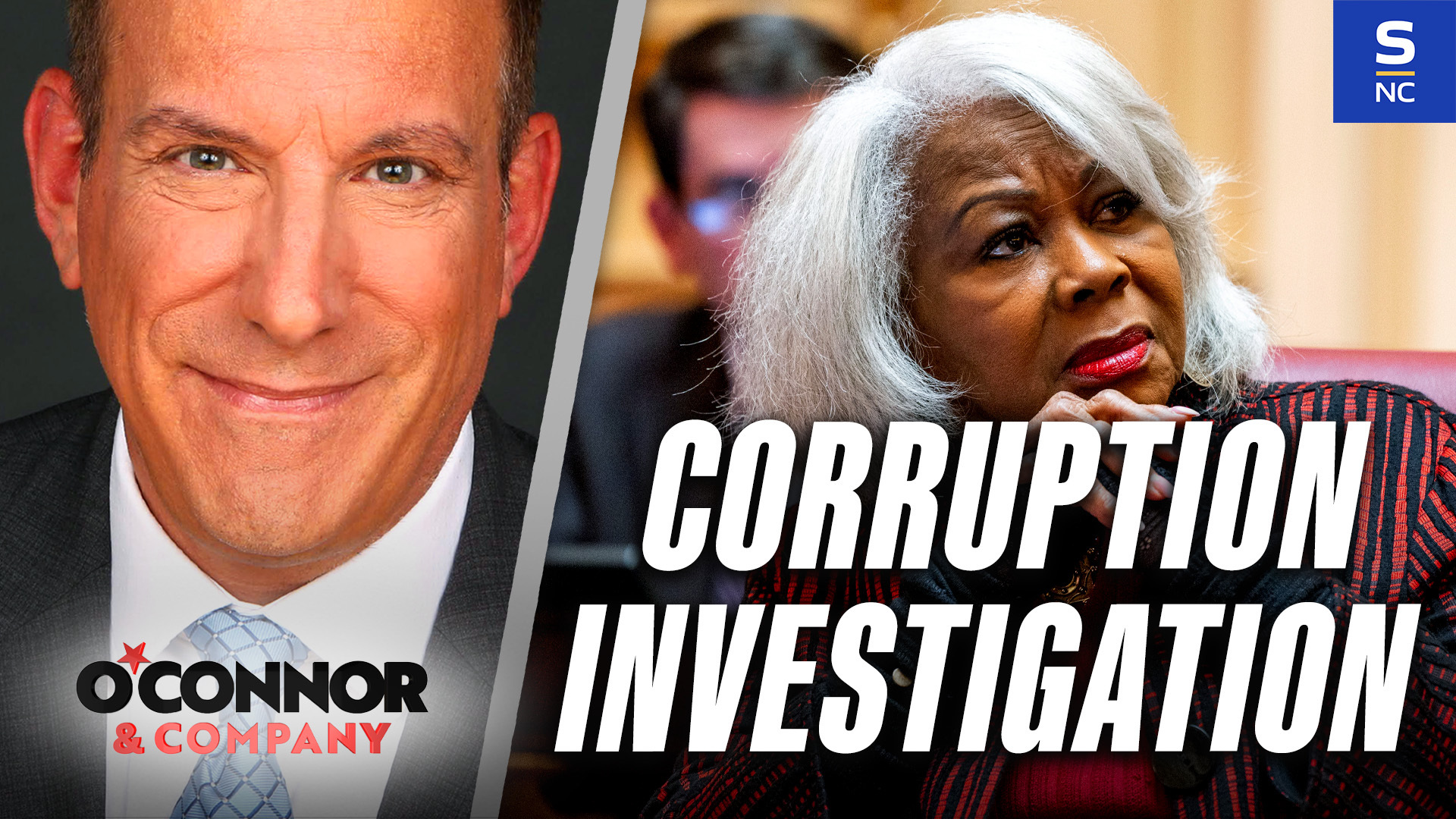 Senator Lucas Arrested On Racketeering Charges