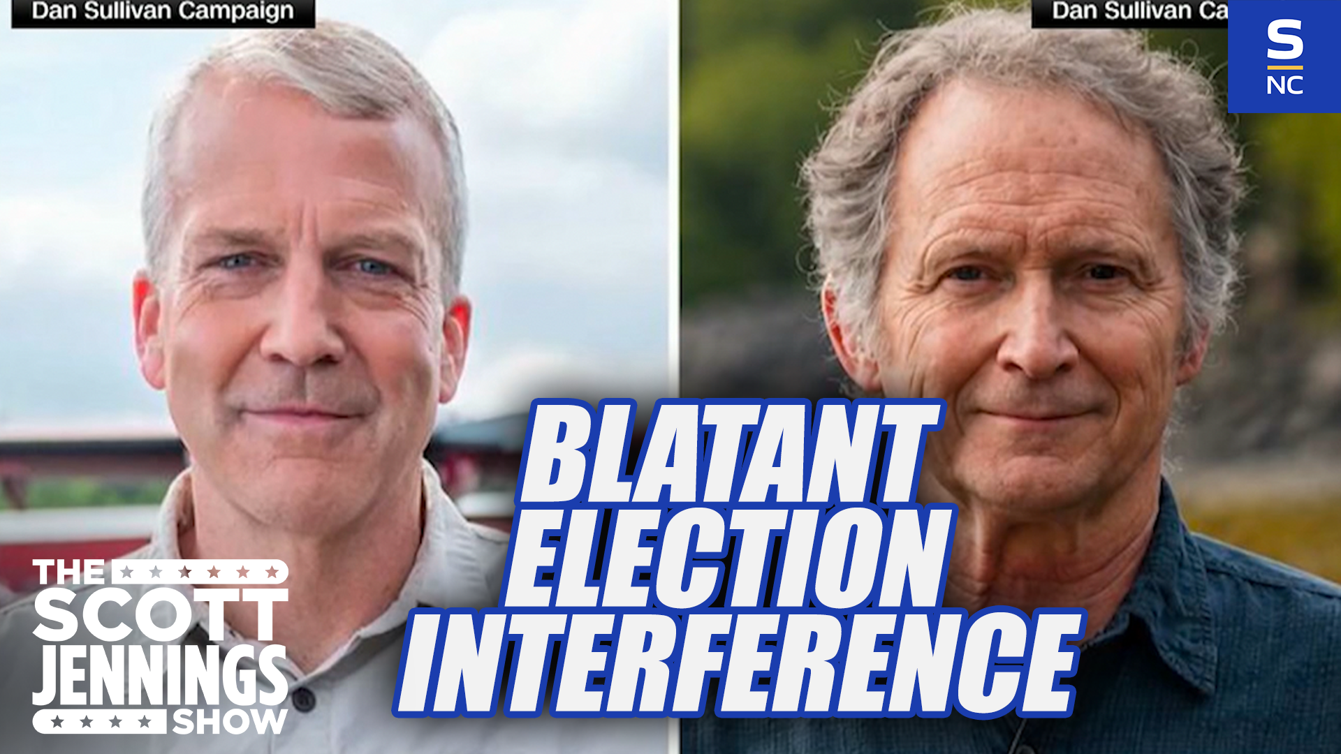 Blatant Election Interference Going on in Alaska