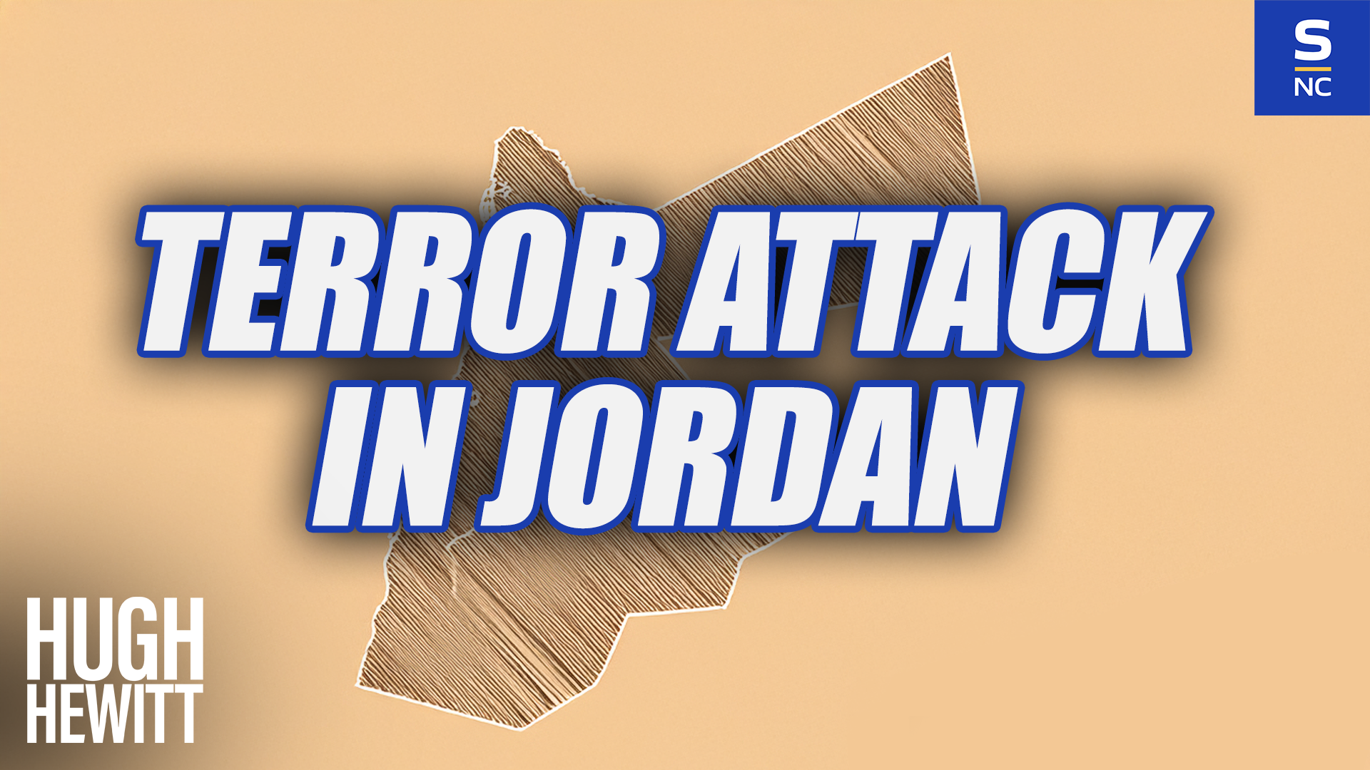 Terror Attack in Jordan