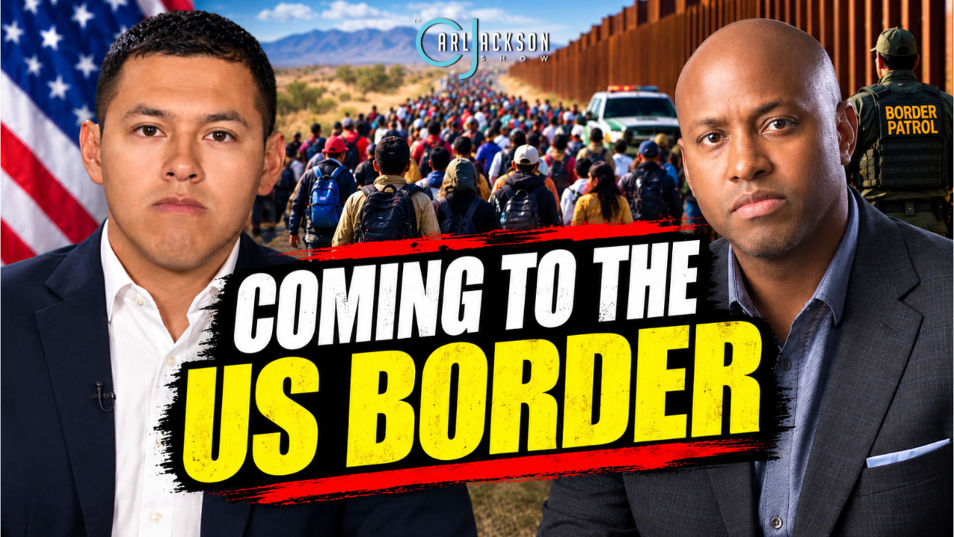 Independent Journalist Julio Rosas: New Migrant Caravan Traveling To US Border Expecting Dem Victory