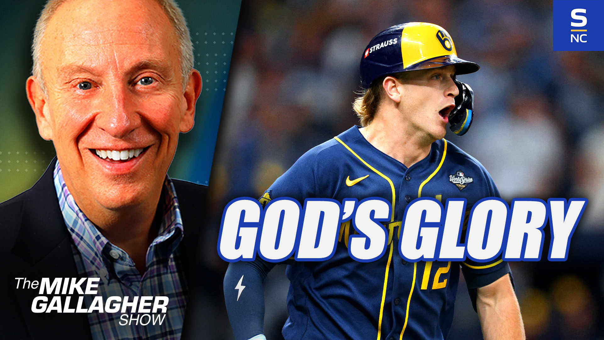 Cooper Pratt Gives God The Glory After World Series Victory