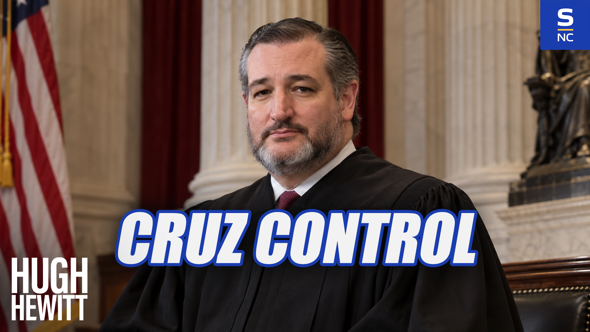 Will Ted Cruz be our next Supreme Court Justice?