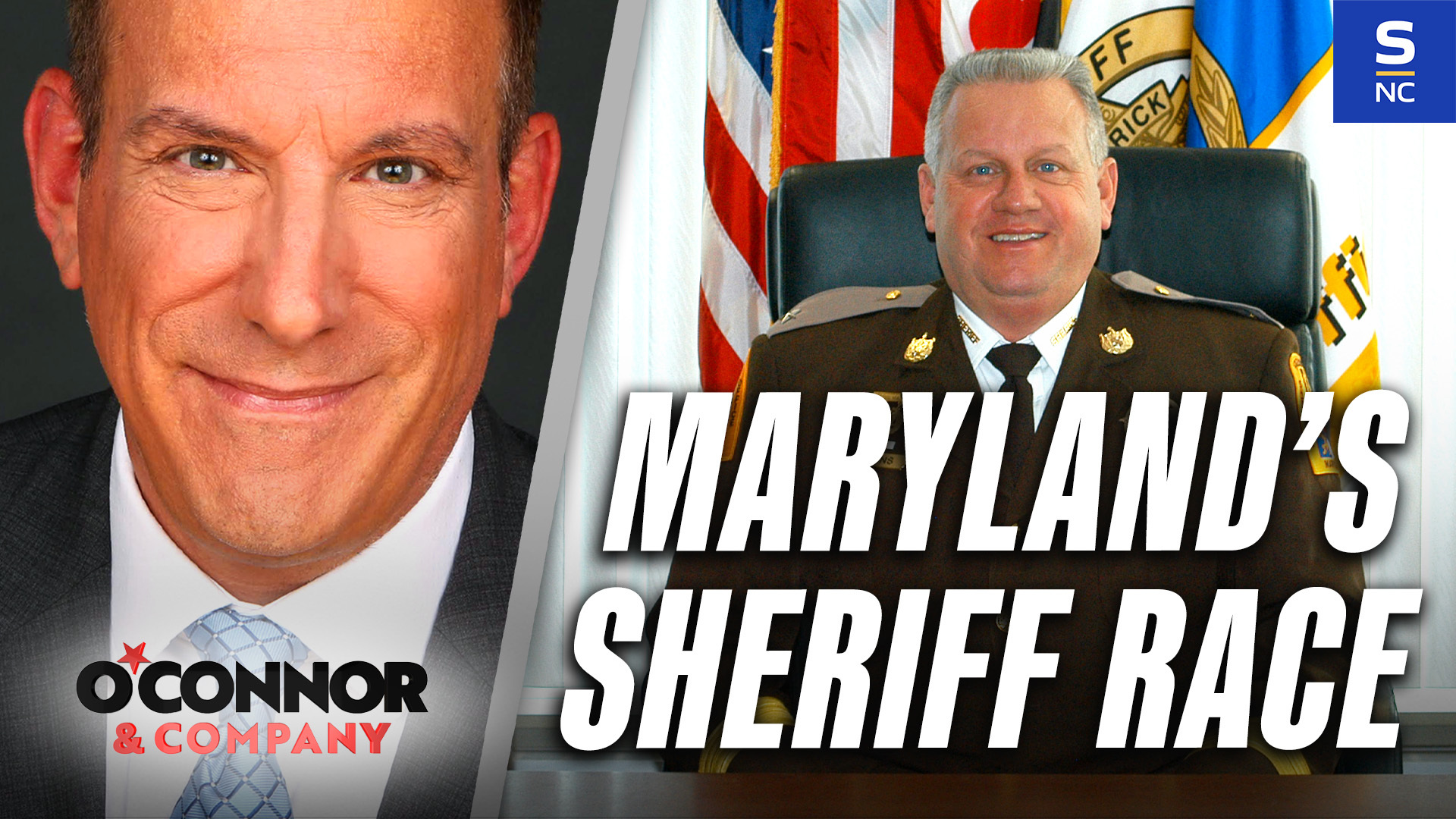 The Race For Sheriff In Frederick County MD