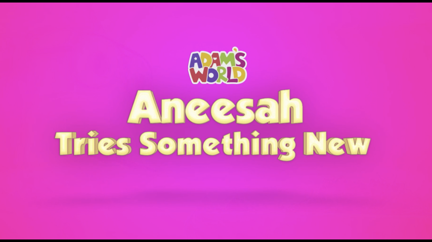 Aneesah Tries Something New