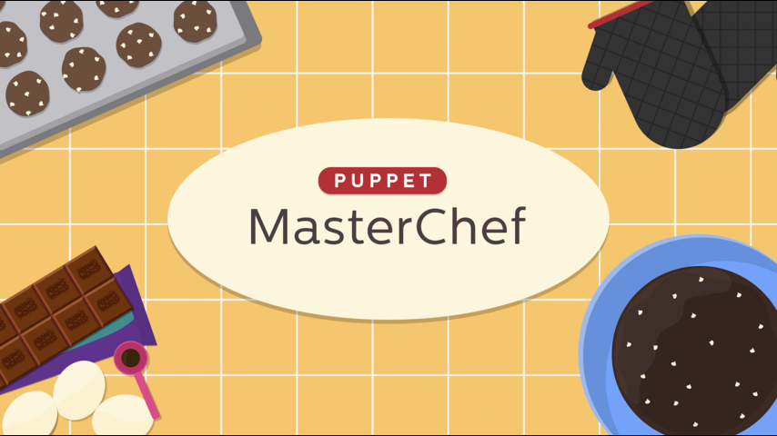 Puppet Master Chef