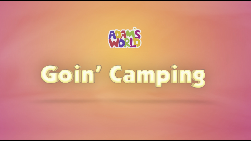 Goin' Camping
