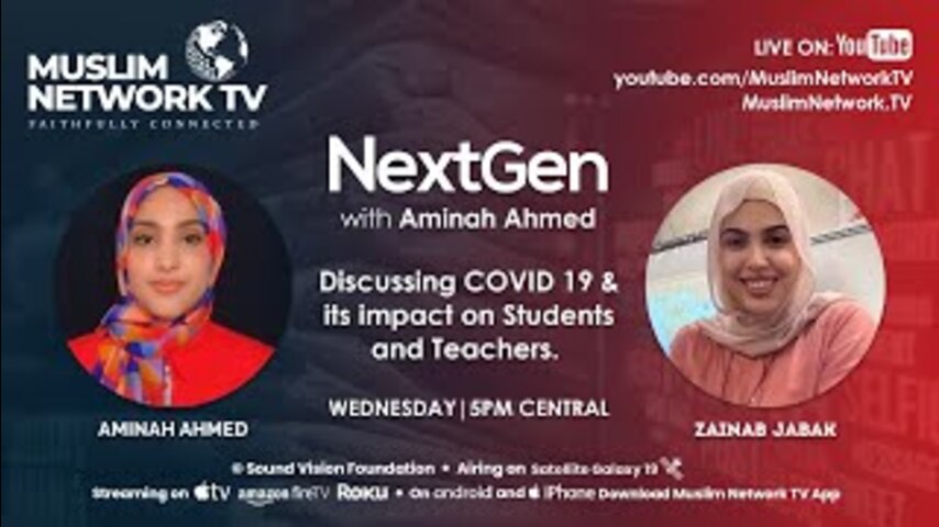 Discussing COVID 19 & its impact on Students and Teachers