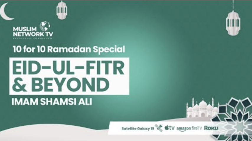 10 FOR 10 - EID-UL-FITR & BEYOND