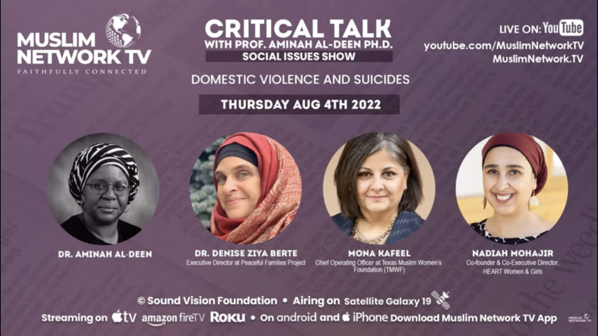 Domestic Violence and Suicides