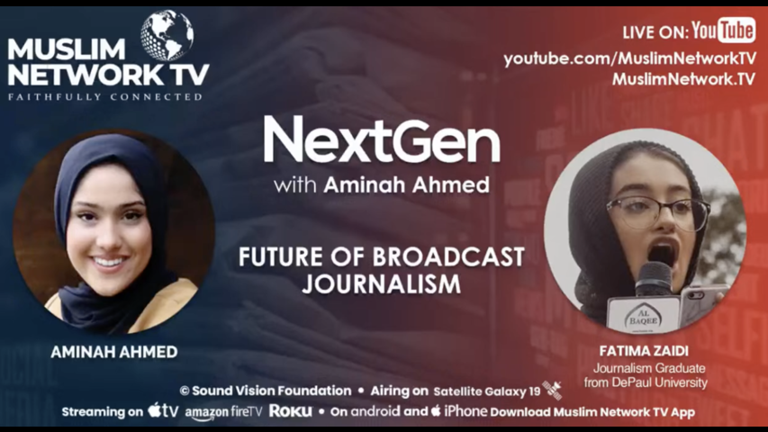 Future of Broadcast Journalism