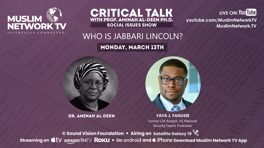 Who is Jabbari Lincoln?