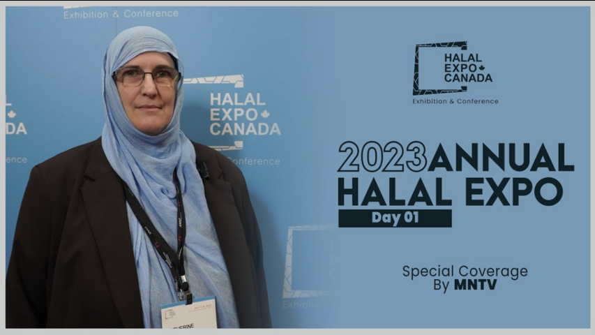 Halal Expo Canada 2023 - Day 01 | May 17, 2023