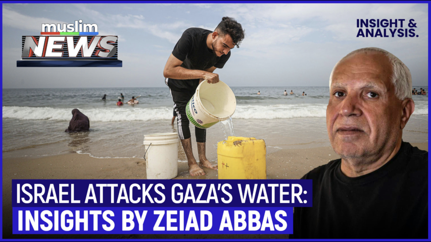 Israel Attacks Gaza’s Water: Insights