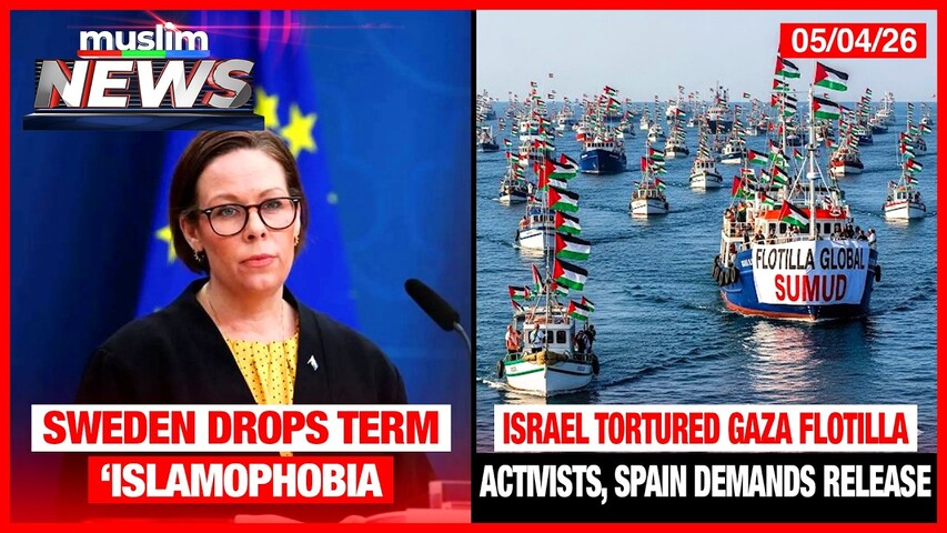 Israel Accused Of Torture After Gaza Flotilla Activists Detained | Muslim News | May 4, 2026