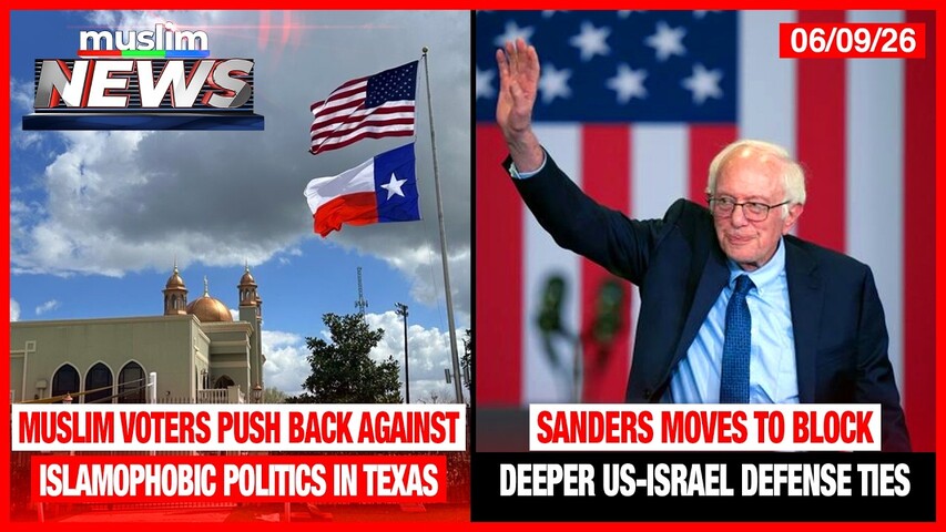 Muslim Voters Push Back Against Islamophobic Politics In Texas | Muslim News | Jun 9, 2026