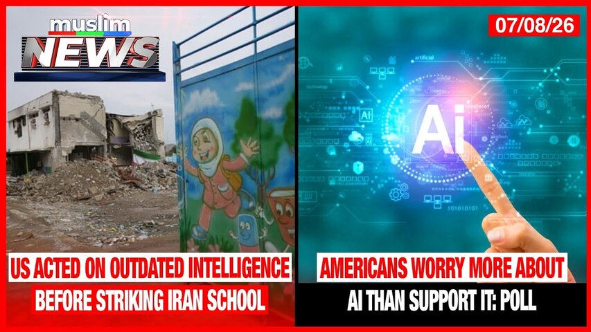 Trump Says Iran Ceasefire Is Over | Muslim News | July 8, 2026