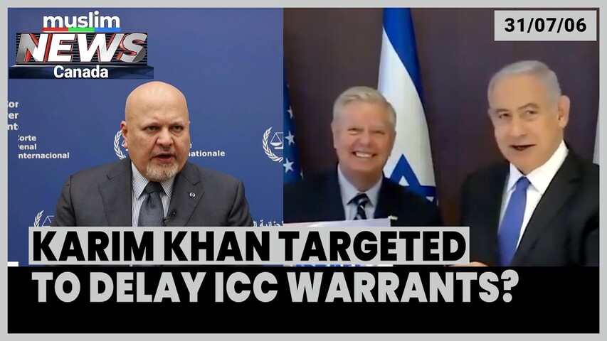 NYT: Netanyahu, Graham Discussed Using Sexual Misconduct Claim Against ICC Prosecutor Karim Khan