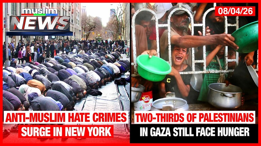 Two-Thirds Of Palestinians In Gaza Still Face Hunger: UN Report | Muslim News | August 4, 2026