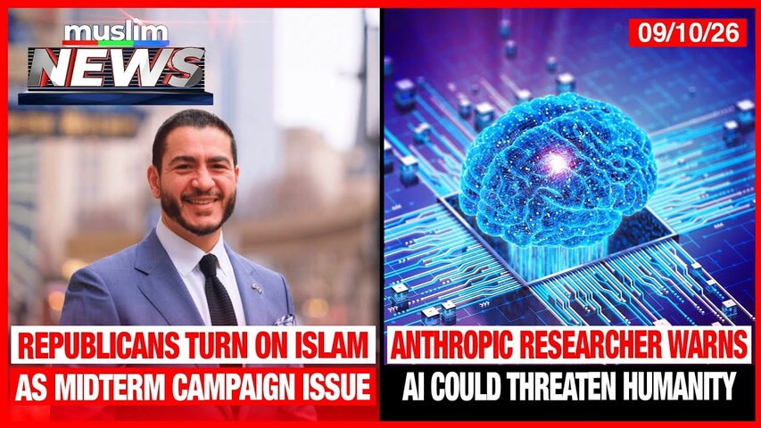 Republicans Turn On Islam As Midterm Campaign Issue | Muslim News | September 10, 2026