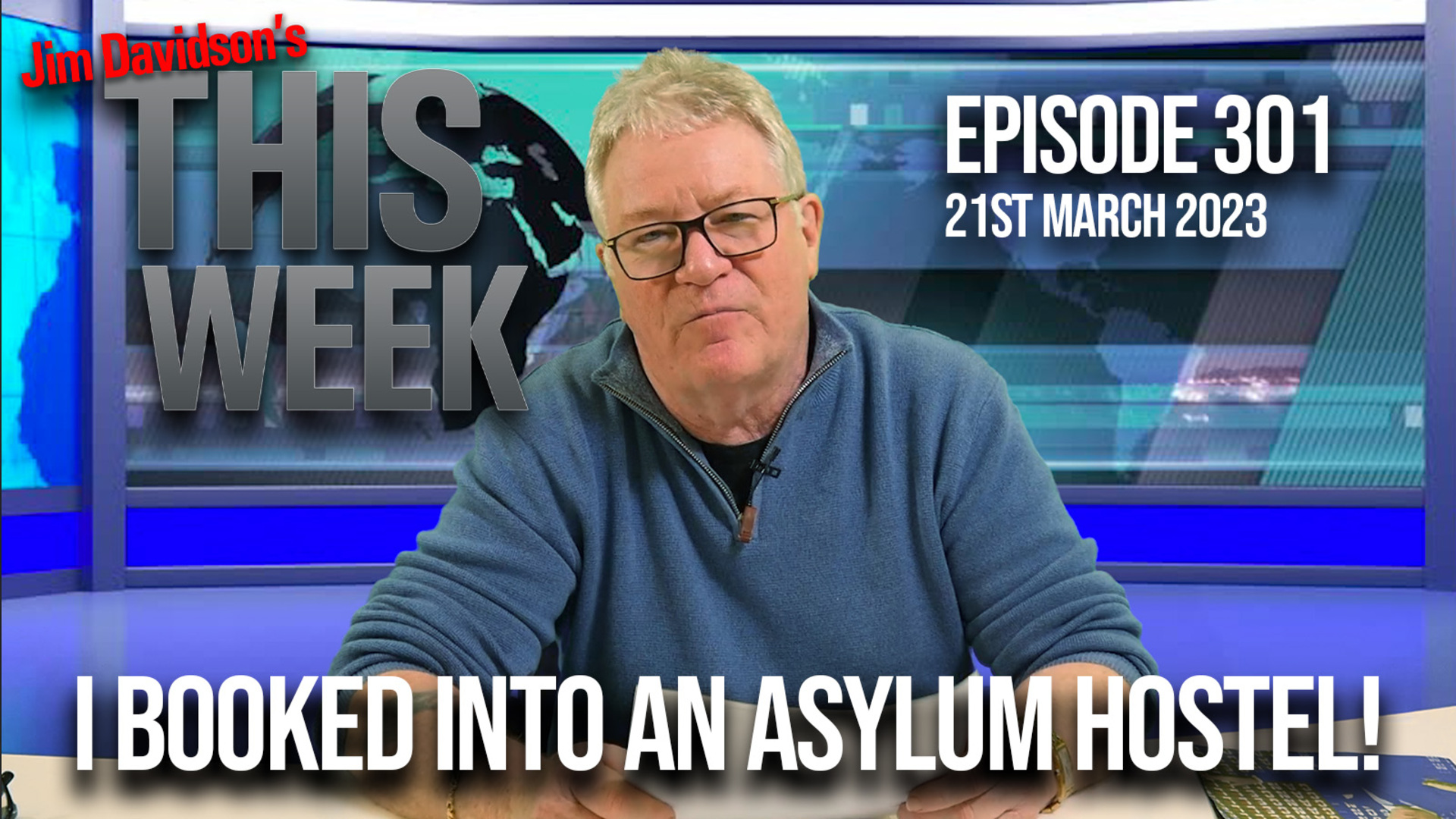 THIS WEEK EPISODE 301 :: USTREME