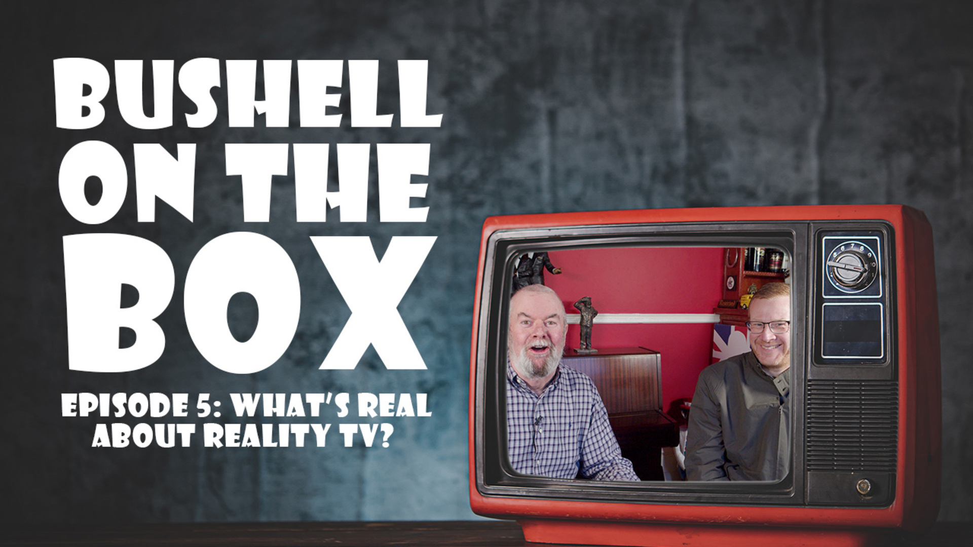 Bushell On The Box - Episode 5 :: USTREME