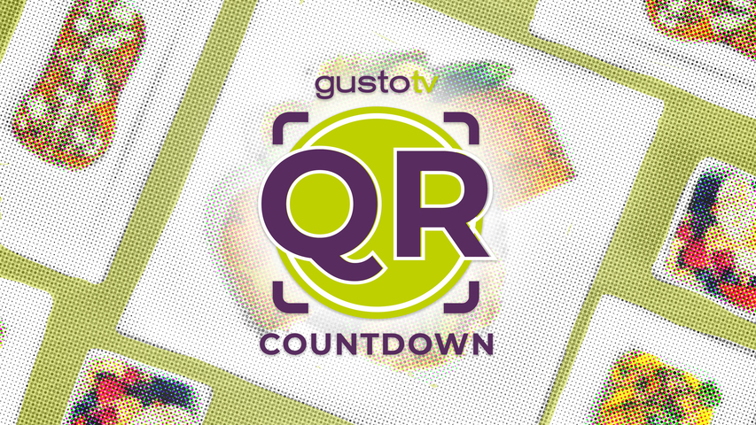 Gusto's QR Countdown