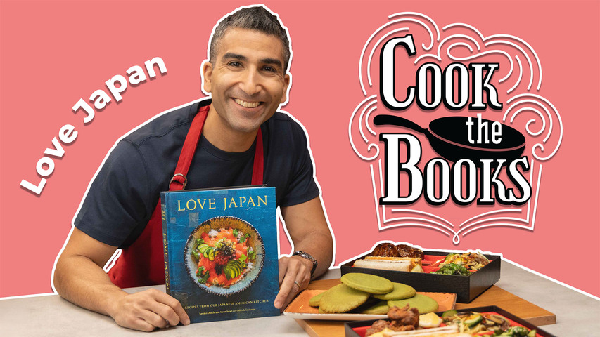 Cook the Books