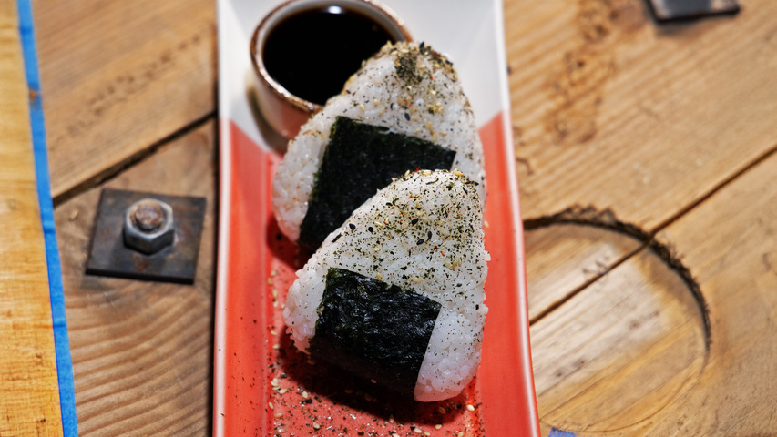 Rice to the Occasion