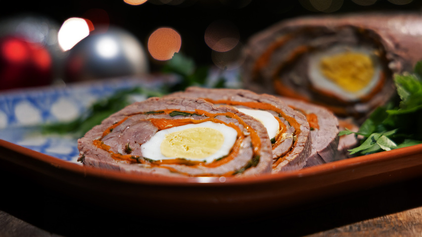 Gusto's Holiday Kitchen: With Natalia!