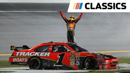 Daytona 500 Classic: McMurray digs NASCAR out of a hole