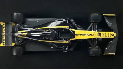 Unveiling of the Renault RS19 - Formula 1 Videos