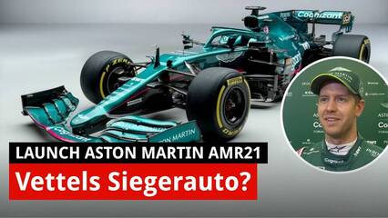 Minichamps 1:43 S. Vettel Aston Martin AMR21 #5 5ème Monaco GP Formule 1 2021 447210605