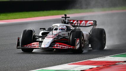 あの炎上大事故から5年……ロマン・グロージャンがF1マシンのコクピット