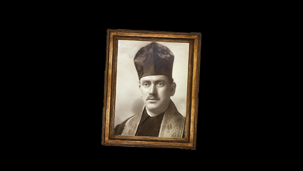 My Grandfather's Prayers