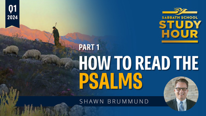 How To Read the Psalms