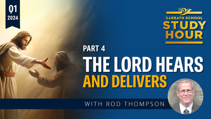 The Lord Hears and Delivers