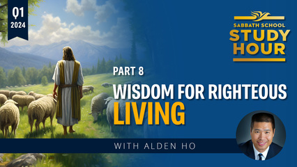 Wisdom for Righteous Living