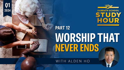 Worship That Never Ends